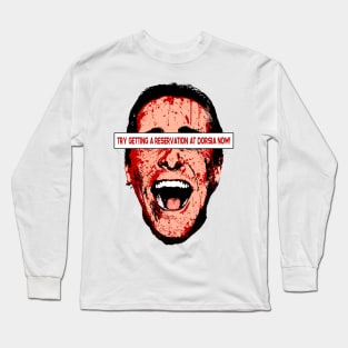 Reservation for 2 Long Sleeve T-Shirt